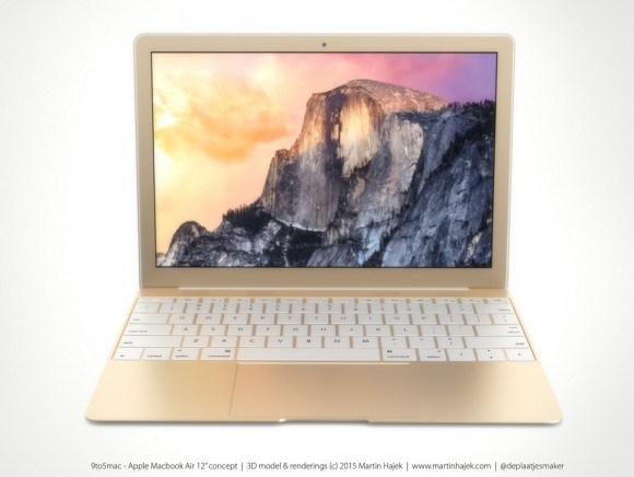macbookairgold