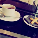 銀座のGUCCI CAFE（グッチ・カフェ）に行ってきました