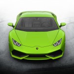 セルフイメージをより高める為に青山のランボルギーニにウラカンを見に行ってきました