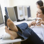 働き方を変えよう!うちの会社で試験的にリモートワークを導入します