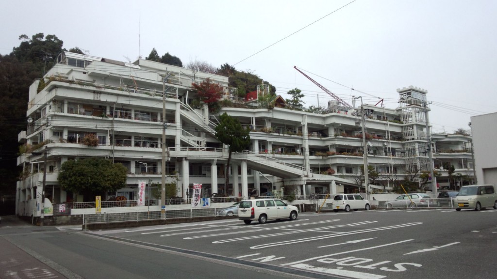 沢田マンションって凄い！HP見てたら高知に住みたくなってきた