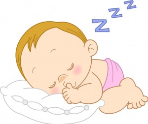 もしかしてうちの娘だけ？かなりの高確率で赤ちゃんが眠る音楽