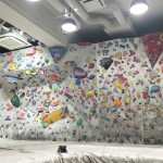 一度やってみたいと思っていた人生初のボルダリングを経験してきた