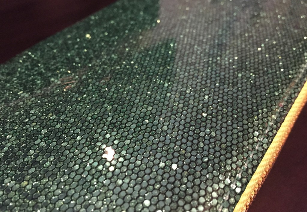 金運を招く財布の色は緑！？財布リニューアルしました