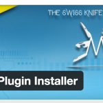 複数のWordPressプラグインをまとめてインストールできるMulti Plugin Installerの効果と使い方