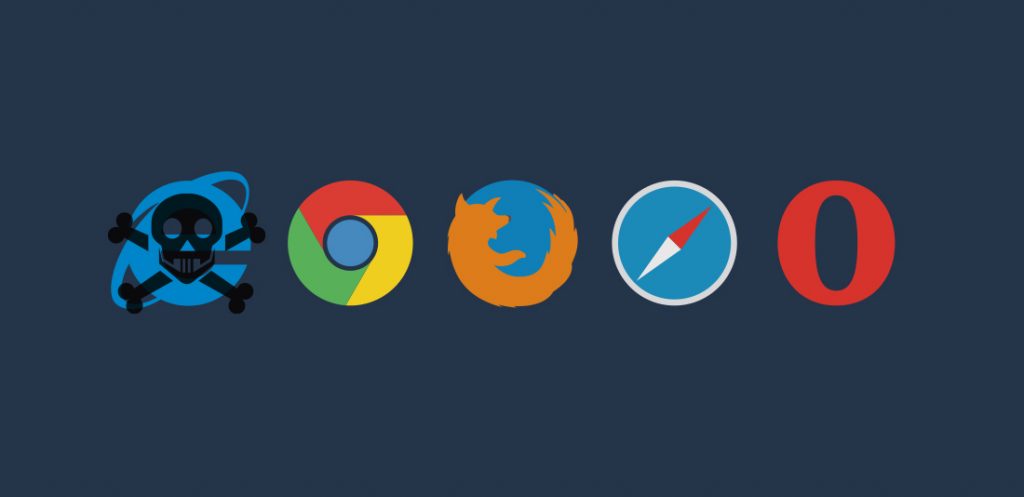 もしかしてまだIE使ってるの！？仕事できない人はIE使ってる