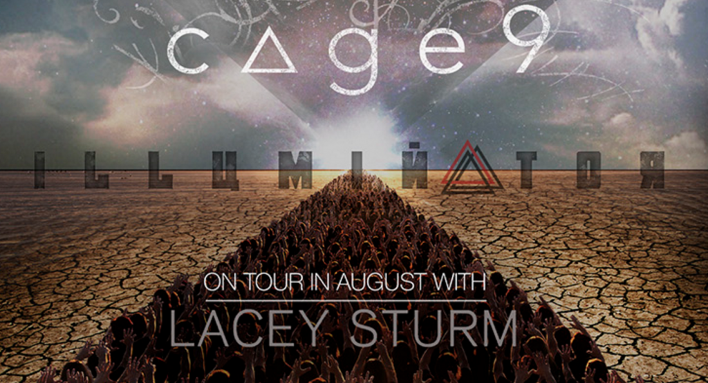 かっこいいバンドはもっと評価されるべき！Cage9の新アルバムがクオリティ高すぎ！