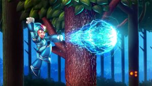 PhotoshopでロックマンXの世界を表現した作品がやばい！！