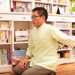 寝違えて首が痛い時にストレッチで治す方法