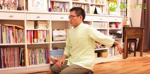 寝違えて首が痛い時にストレッチで治す方法