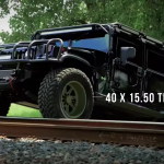 HUMMER H1の走破性能が驚異的すぎて欲しくなった
