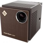 セミナーにおすすめな最大100インチ表示の小型プロジェクター