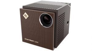 セミナーにおすすめな最大100インチ表示の小型プロジェクター