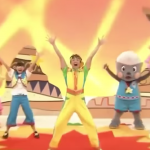 うちの娘はブンバボーン!を見るとご機嫌になる!