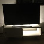 照明の力って凄い!間接照明だけで部屋がお洒落になった