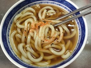 冷凍うどんを使った美味しいうどんの作り方