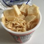 ブタメンとタラタラしてんじゃね〜よの組み合わせが美味い