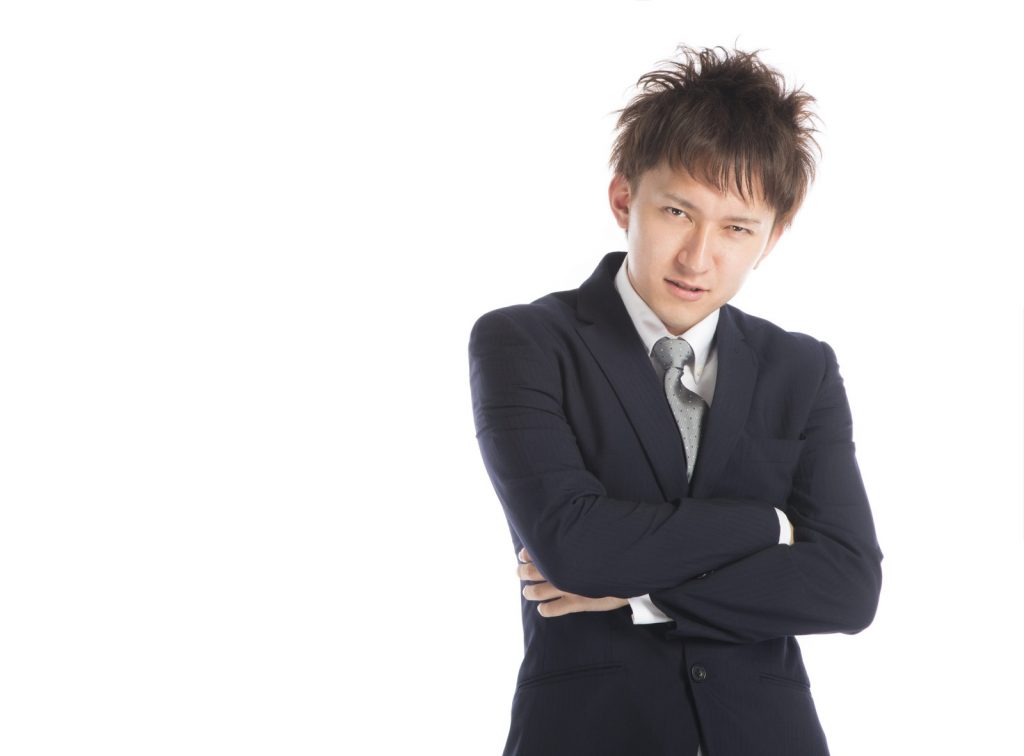 地方ではガンつけ子連れ狼が増殖している