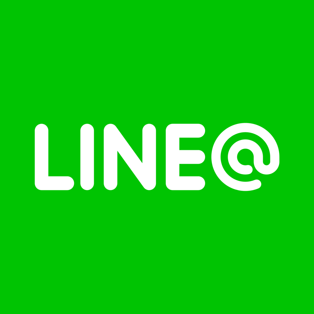 LINE@はじめました