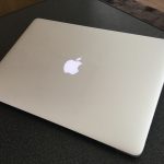 MacBookPro15インチを買い取りに出したらメルカリより高く売れた