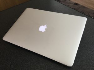 MacBookPro15インチを買い取りに出したらメルカリより高く売れた