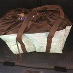 スーパーなどの買い物の時にレジカゴエコバッグがあると超絶便利で早い