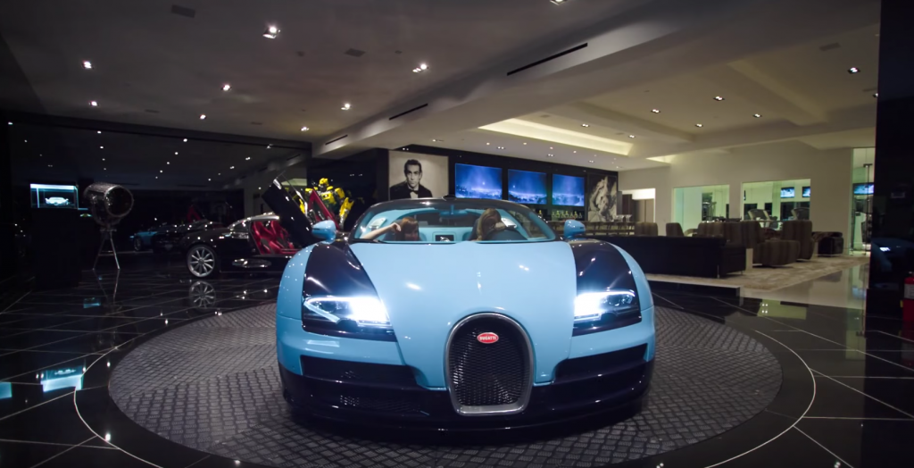 マインクラフト作者の95億円の豪邸見てたらテンションぶち上がった↑