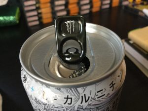 モンスターエナジーウルトラを飲んでみてわかったこと