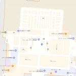 恐るべしGoogleマップ！イトーヨーカドーの店内まで把握