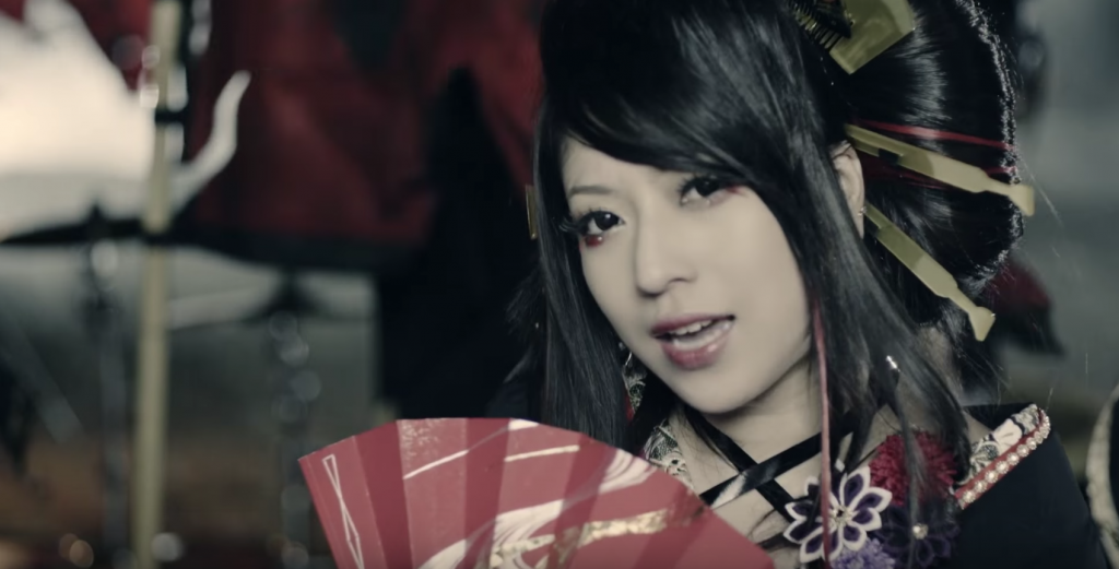 和楽器バンドの「戦-ikusa-」のメロディーが素敵♪