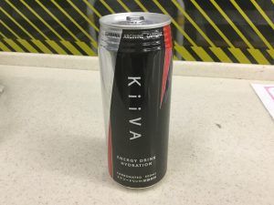人と違う道を行け！エナジードリンクKiiVA（キーバ）を飲んでみた