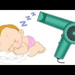 赤ちゃんに聴かせると泣き止むドライヤーの音