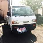 メルカリで車検付き軽トラを5万円で買ったら更に人生が楽しくなった