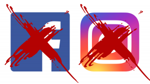 FBとインスタグラム終了のお知らせ