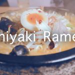 栃木県足利市にある「秀華」の石焼き雷味噌ラーメンがめっちゃ美味い!