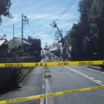 自然災害が増えているので油断禁物！明日は我が身と日々心得よ