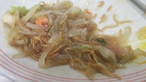 リンガーハットは群馬県民の多くの皿うどん好きを救っている！