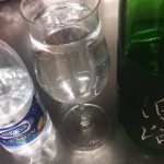 日本酒のソーダ(炭酸水)割りが美味い!
