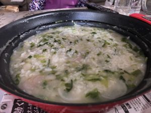 七草粥を食べて1年を元気に過ごそう！