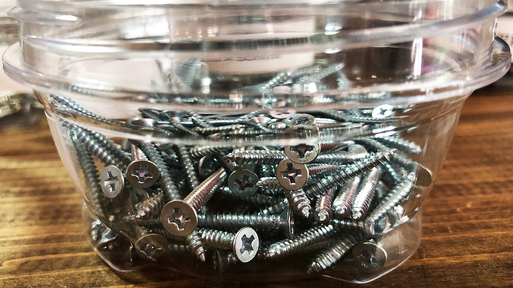 ダイソー100均連結出来る保存容器